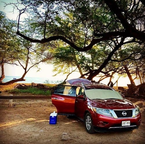 Minivan Rental Maui Rent a Car Maui