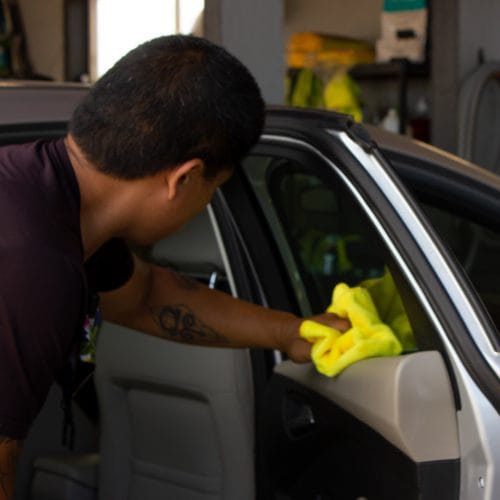 clean-inside-square Rent a Car Maui