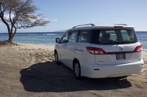 Quest Rent a Car Maui