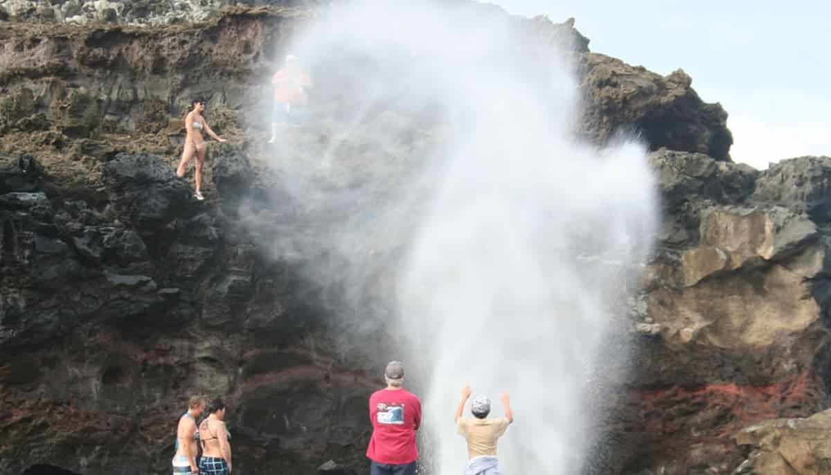 Nakalele Blowhole