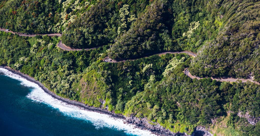 Kihei to Lahaina Coastal Drive Kihei to Lahaina Coastal Drive