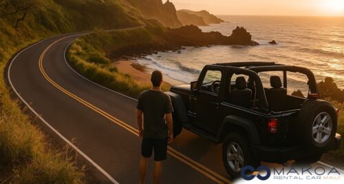 Unusual Places to Visit in Maui by Car