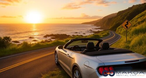 Romantic Road Trips in Maui