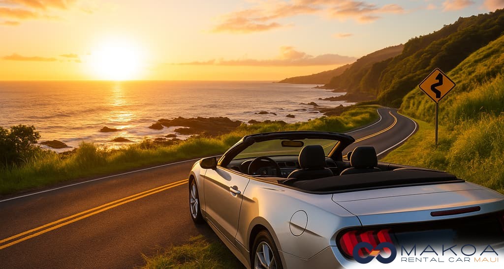 Romantic Road Trips in Maui