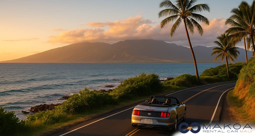 How to Plan the Perfect Maui Road Trip