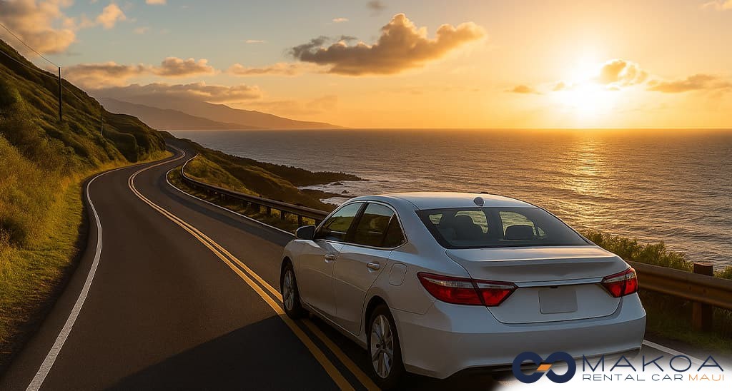 Why Renting a Car in Maui Beats Public Transport