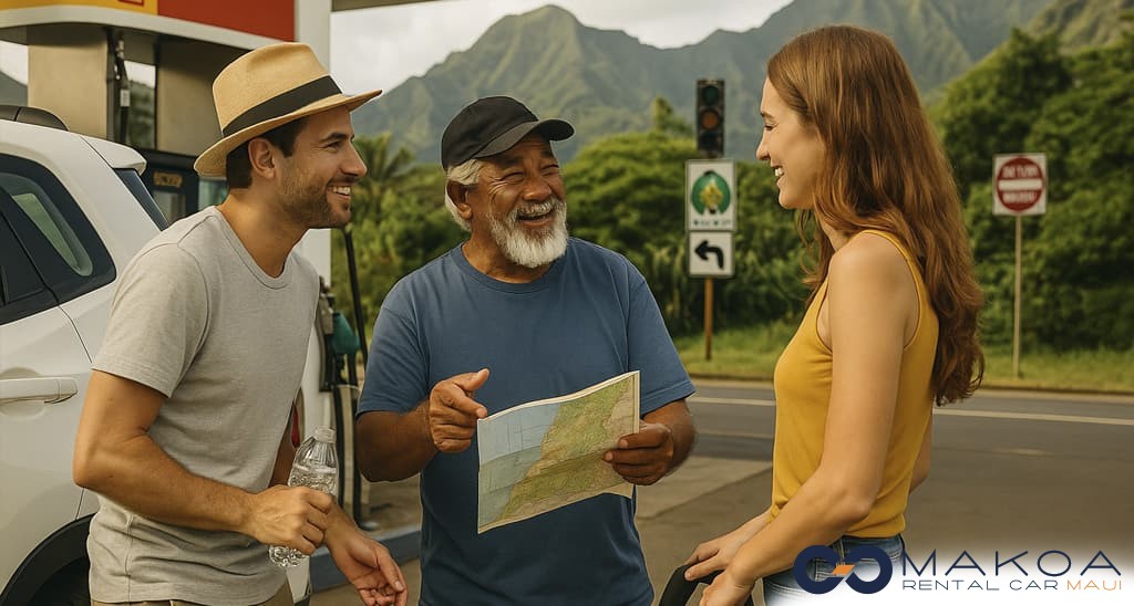 Tips for Driving in Maui