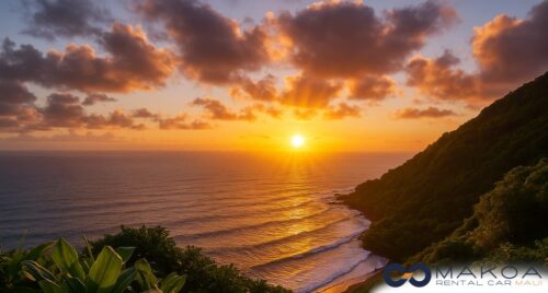 Best Sunrise Spots in Maui