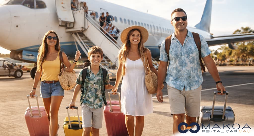 Tips for Arriving in Maui