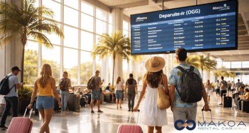 direct flights to Maui