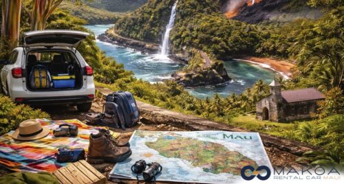 Unusual Places to Visit in Maui