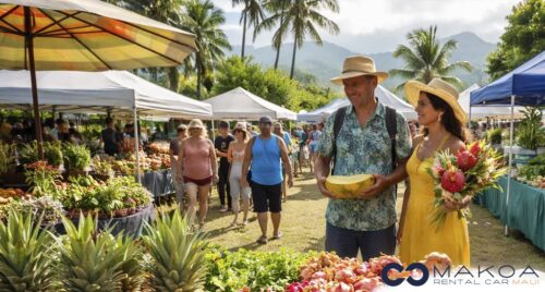 Best Local Markets in Maui