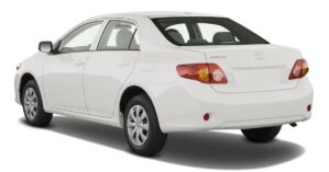 Reserve Midsize Sedan Older Year 2015-2020 