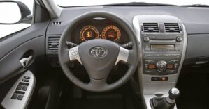 Reserve Midsize Sedan Older Year 2015-2020 