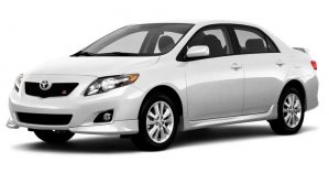 Rent a Midsize Sedan Older