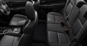 Reserve SUV Model Year 2019-2025 