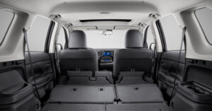 Reserve SUV Model Year 2019-2025 