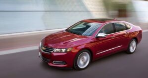 Reserve FullSize Sedan Model Year 2019-2025 