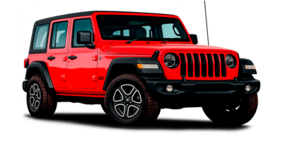 Rent a Jeep Wrangler