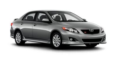 Rent a Mid-size Sedan Older