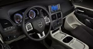 Reserve Minivan Older Model Year 2013-2018 