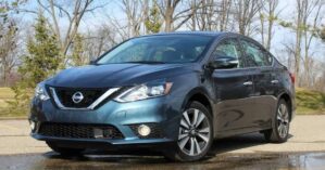 Reserve Midsize Sedan Model Year 2020-2025 