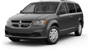 Rent a Minivan Older Model